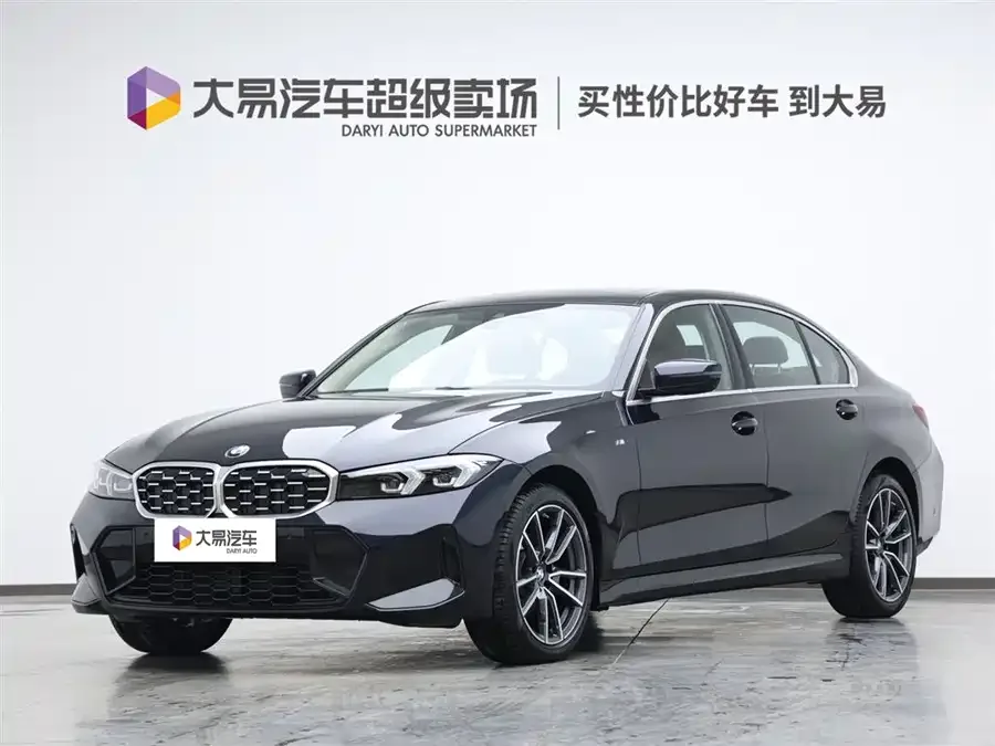 BMW 3 Series 2023