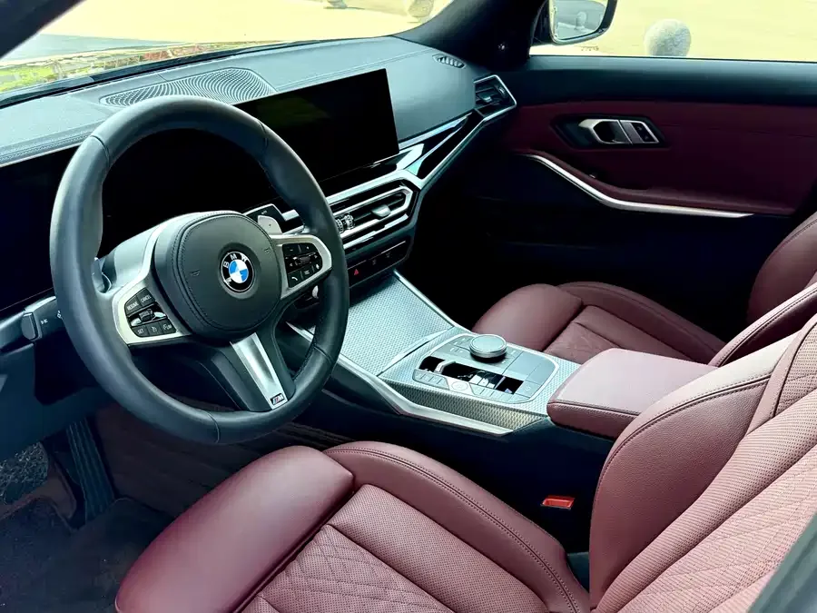 BMW 3 Series BMW 3 Series 2022 325i M Sport Night Edition 2022 — миниатюра 3