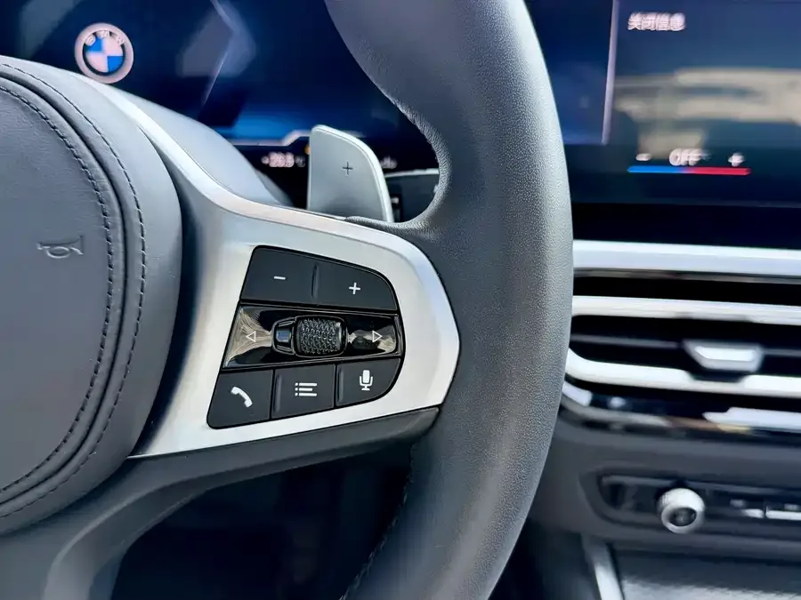 BMW 3 Series BMW 3 Series 2022 325i M Sport Night Edition 2022 — миниатюра 5