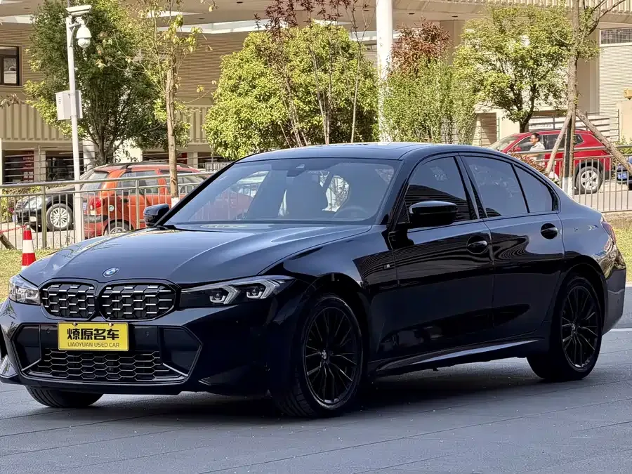 BMW 3 Series 2022