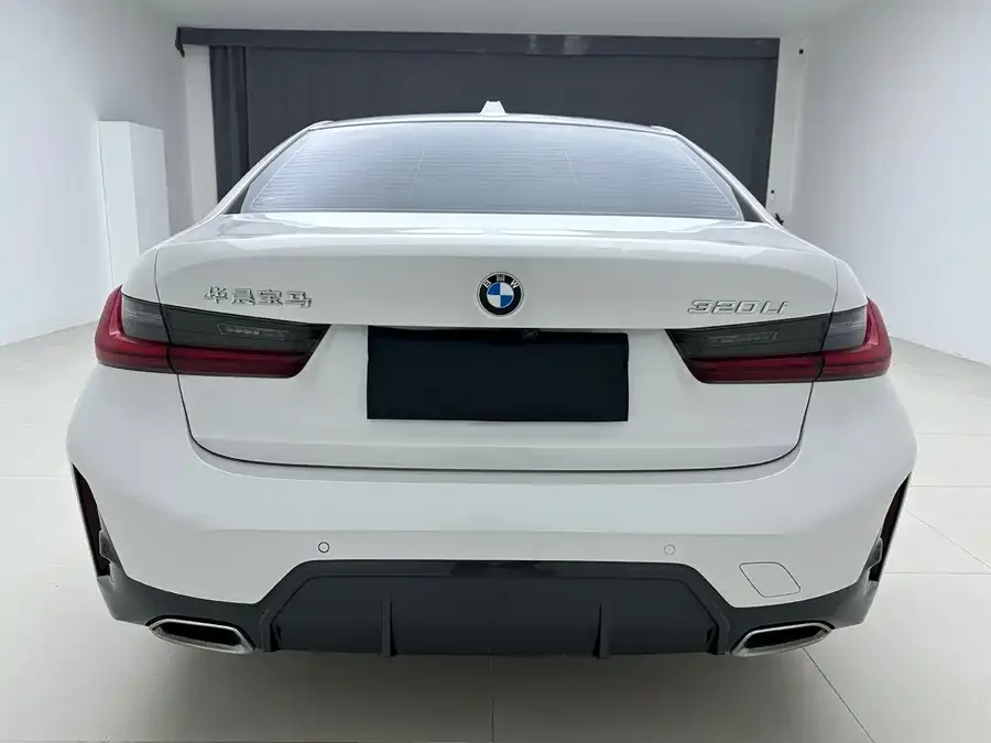 BMW 3 Series BMW 3 Series 2023 320Li M Sport Package 2023 — миниатюра 2