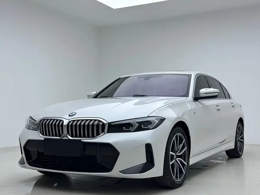 BMW 3 Series 2023