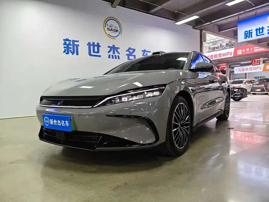 BYD Second-hand 2025