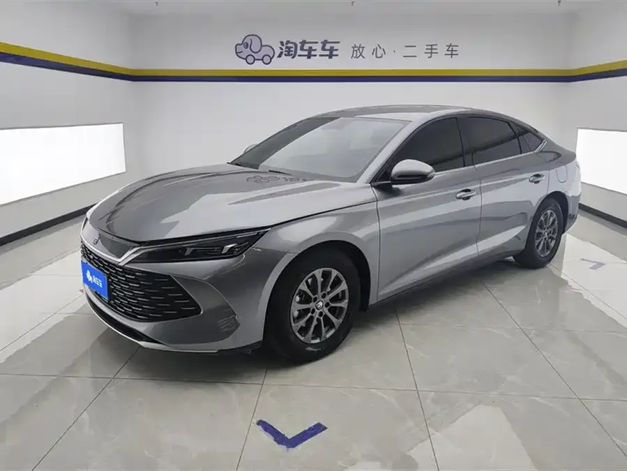 BYD Qin L 2025