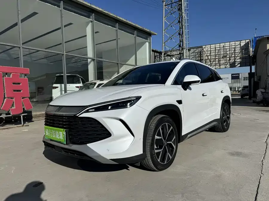 BYD Song L DM-i 2025