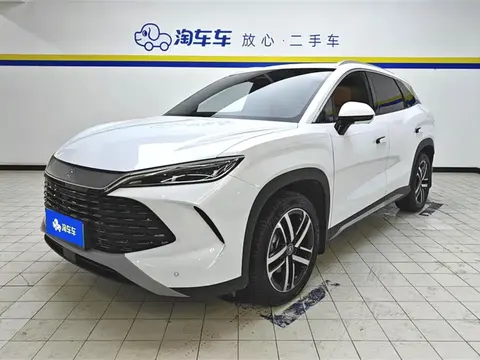 BYD Song L DM-i 2025 buy in Moscow