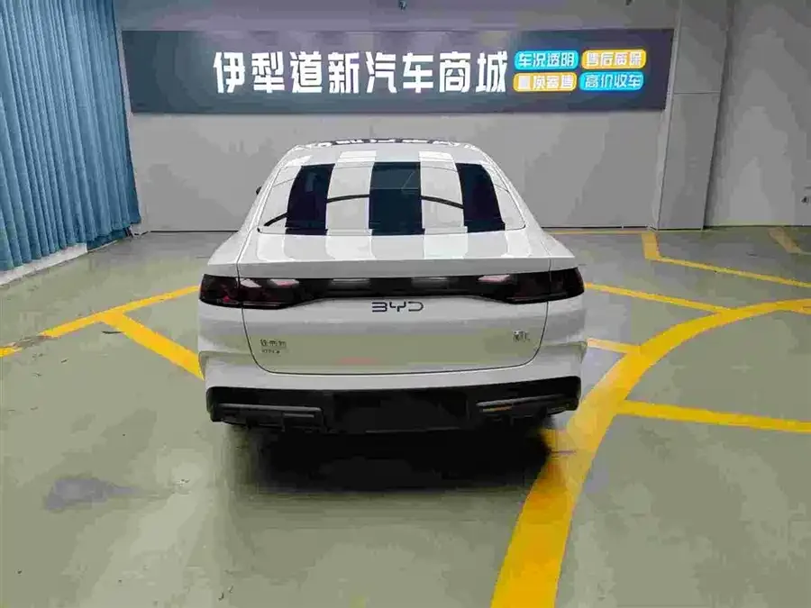 BYD Qin L Qin L 2024 DM-i 120KM Excellence Edition 2024 — миниатюра 5