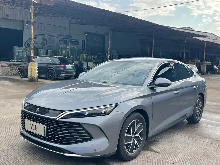 BYD Qin L 2024