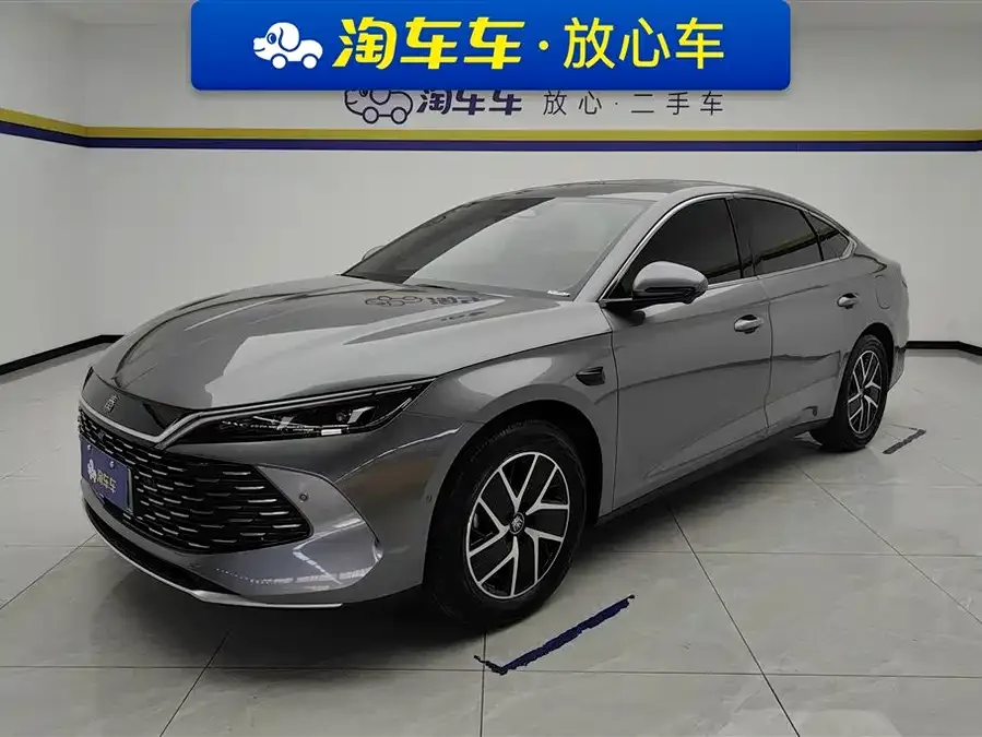 BYD Qin L 2025