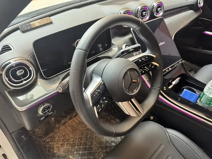 Mercedes-Benz Class C Mercedes-Benz C-Class 2024 Model Three C 260 L Sports Edition 2024 — миниатюра 5