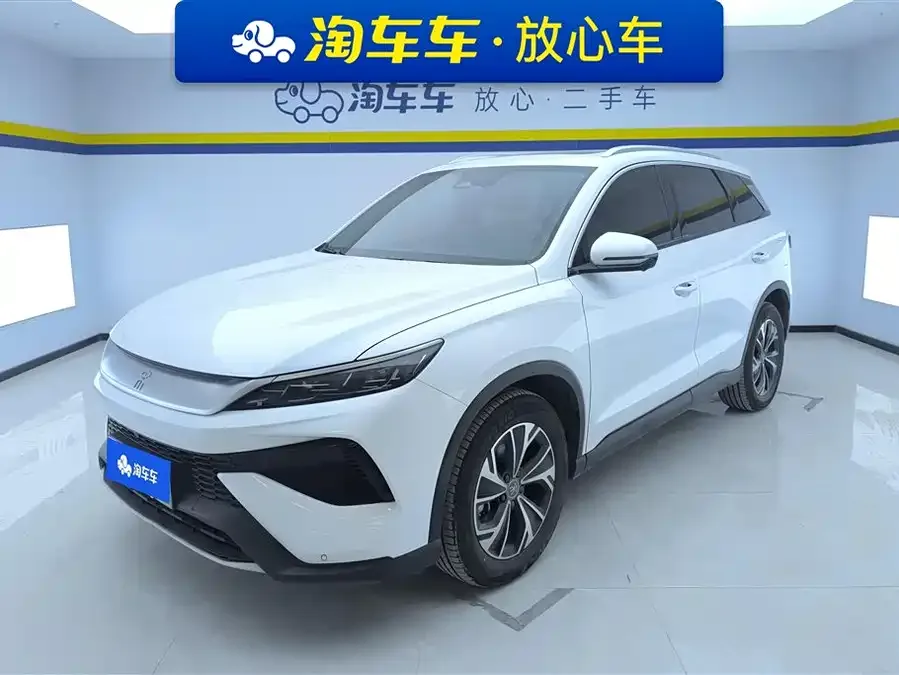 BYD Song Pro New Energy 2025