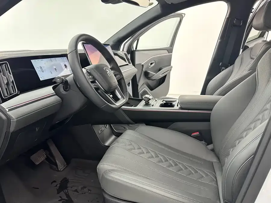 BYD Song L DM-i Song L DM-i 2025 Intelligent Driving Edition 160km Beyond Edition 2025 — миниатюра 3