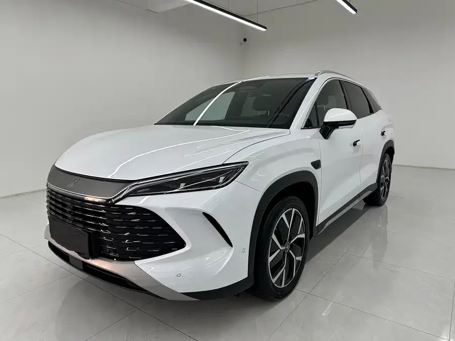 BYD Song L DM-i 2025