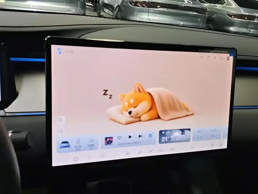 BYD Song L EV Song L EV 2025 Intelligent Driving Edition 662KM Laser Radar Excellence Edition 2025 — миниатюра 4