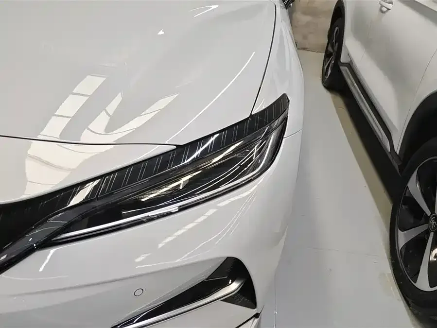 BYD Song L EV Song L EV 2025 Intelligent Driving Edition 662KM Laser Radar Excellence Edition 2025 — миниатюра 5