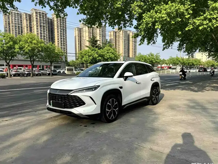 BYD Song L DM-i 2025