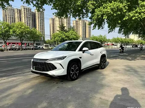 BYD Song L DM-i 2025 buy in Moscow