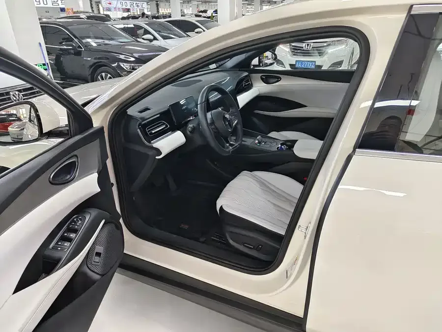 BYD Seal 06 Seal 06 2025 DM-i Intelligent Driving Edition 120KM Flagship Model 2025 — миниатюра 5