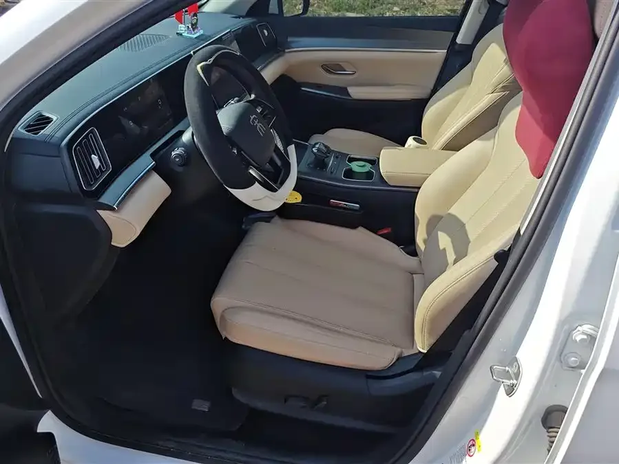BYD Song Pro New Energy Song Pro New Energy 2025 Second Generation DM-i 75KM Beyond Edition 2024 — миниатюра 3