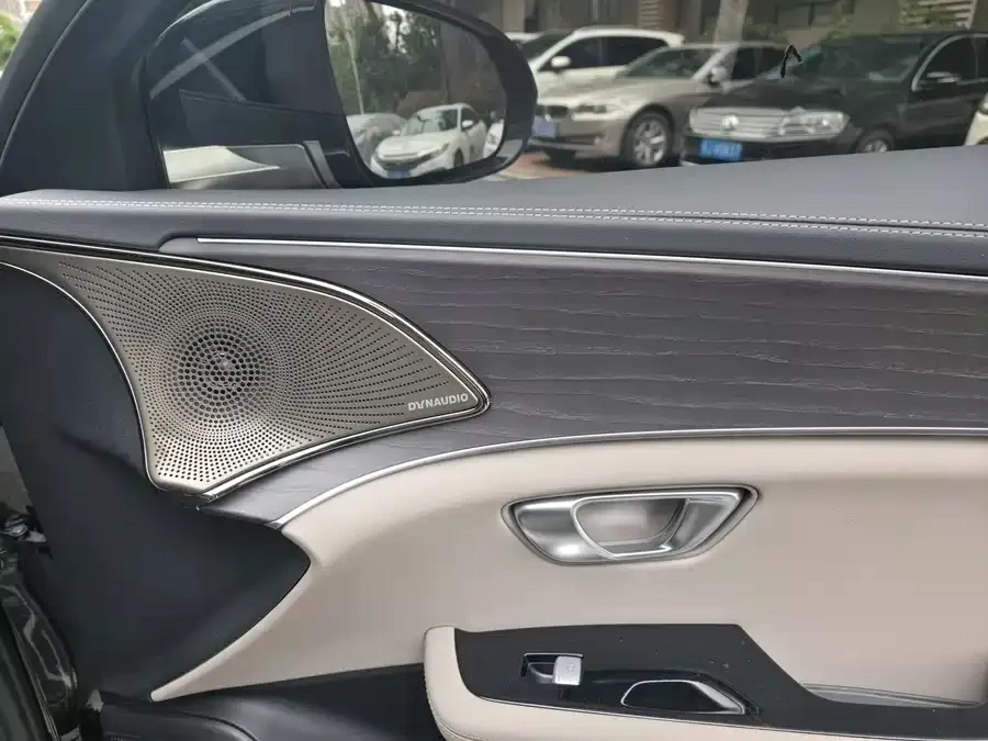 BYD Second-hand Han 2025 EV 701KM LiDAR Intelligent Driving Model 2025 — миниатюра 5