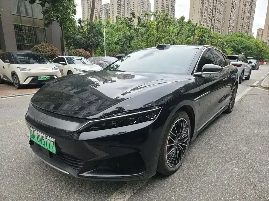 BYD Second-hand 2025