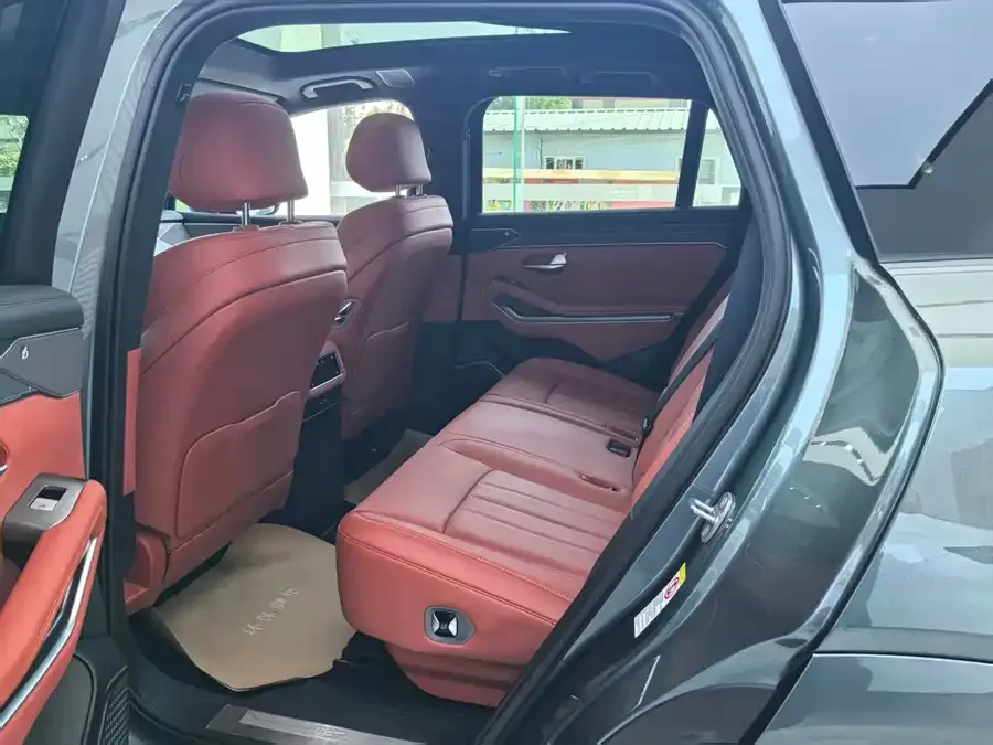 BYD Tang L Tang L 2025 DM 175KM UAV Player Edition 2025 — миниатюра 2
