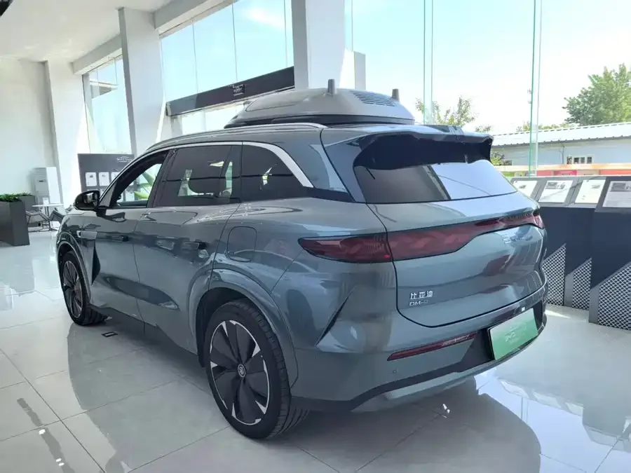 BYD Tang L Tang L 2025 DM 175KM UAV Player Edition 2025 — миниатюра 3