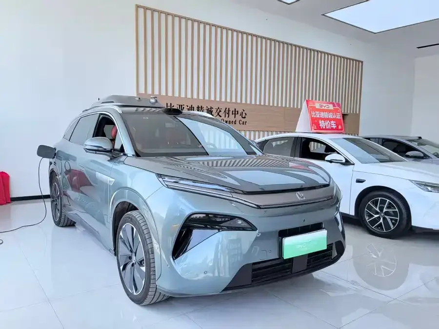 BYD Tang L Tang L 2025 DM 175KM UAV Player Edition 2025 — миниатюра 5