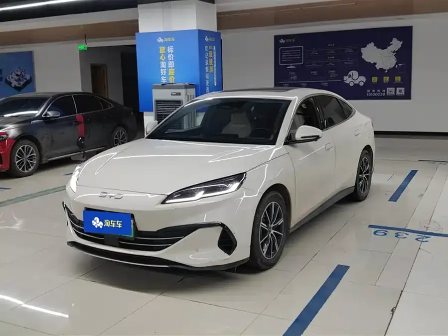 BYD Seal 06 2024