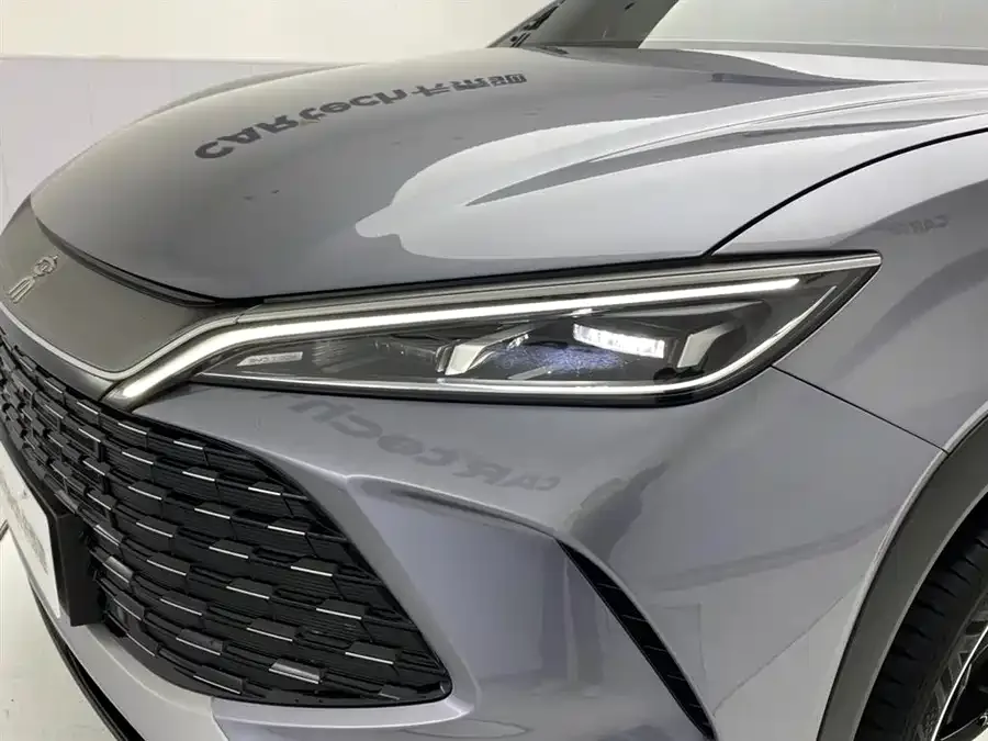 BYD Song L DM-i Song L DM-i 2026 130KM Super Edition 2026 — миниатюра 3
