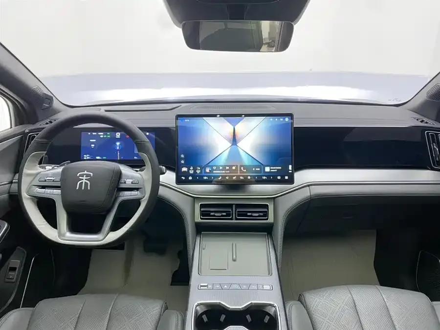 BYD Song L DM-i Song L DM-i 2026 130KM Super Edition 2026 — миниатюра 4