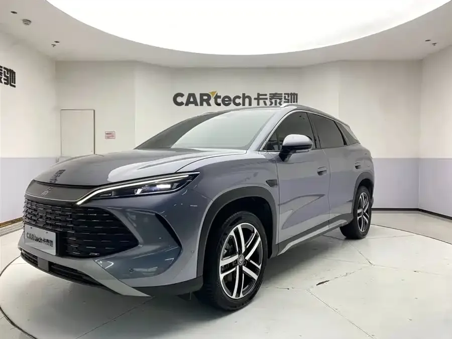 BYD Song L DM-i 2026