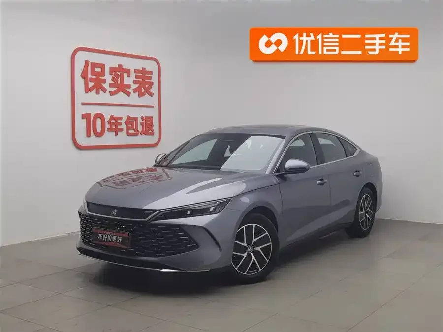 BYD Qin L 2025