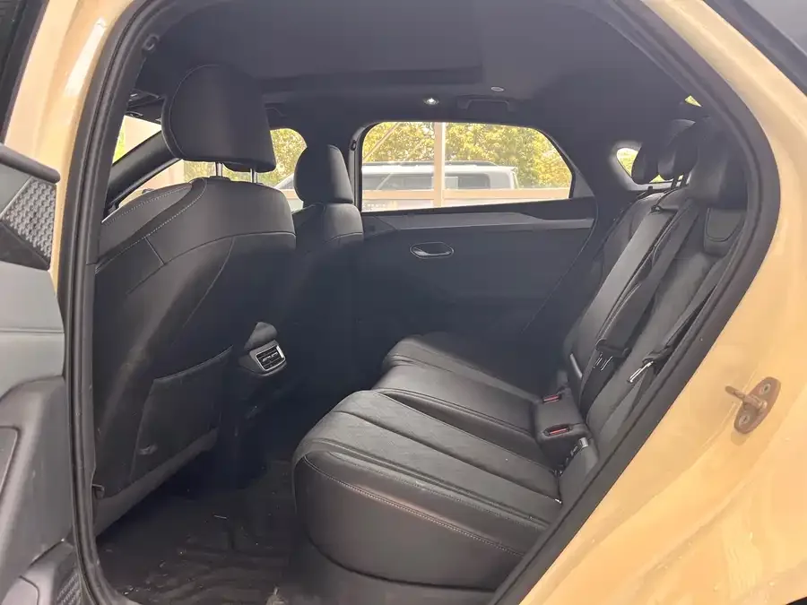 BYD Qin L Qin L 2025 EV 545KM Excellence Edition 2025 — миниатюра 2
