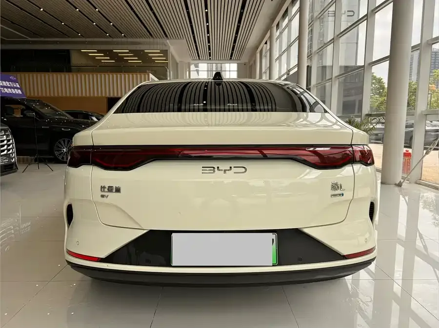 BYD Qin L Qin L 2025 EV 545KM Excellence Edition 2025 — миниатюра 5