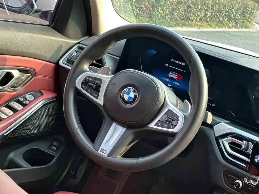 BMW 3 Series BMW 3 Series 2023 325Li M Sport Package 2023 — миниатюра 4