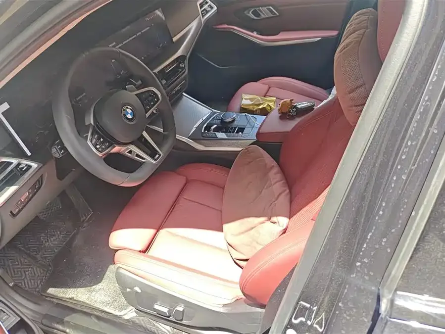BMW 3 Series BMW 3 Series 2025 330Li Exclusive M Sport Night Edition 2025 — миниатюра 3