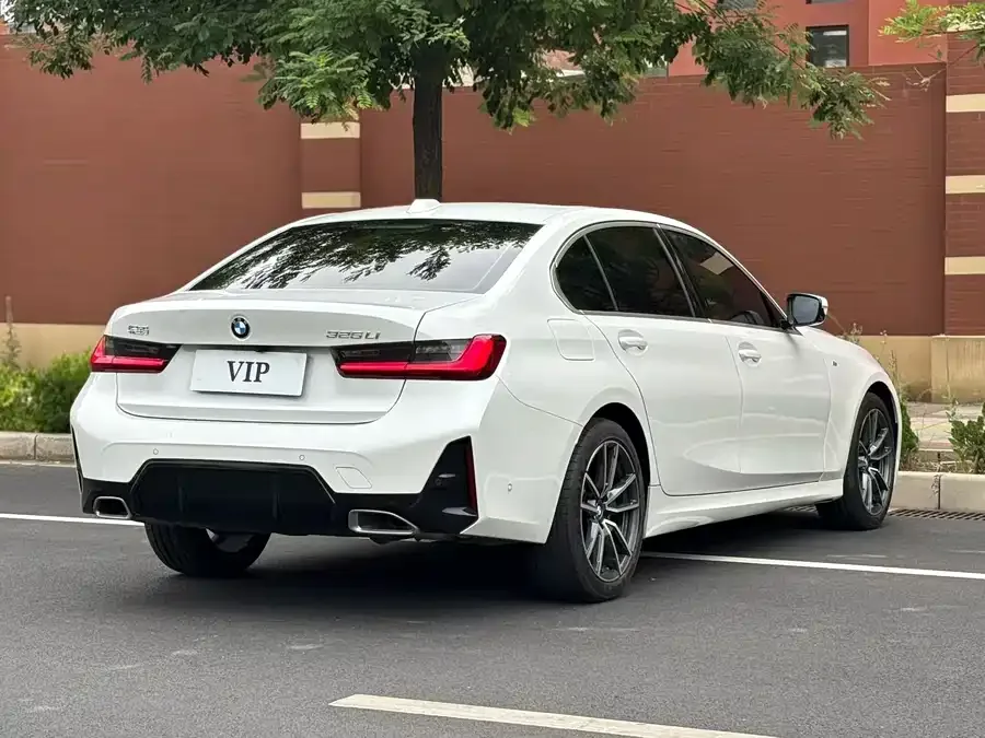 BMW 3 Series BMW 3 Series 2025 325Li M Sport Package 2025 — миниатюра 3