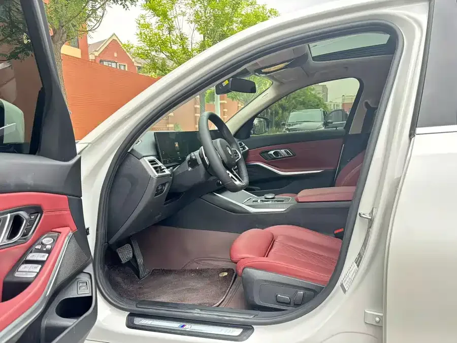 BMW 3 Series BMW 3 Series 2025 325Li M Sport Package 2025 — миниатюра 4