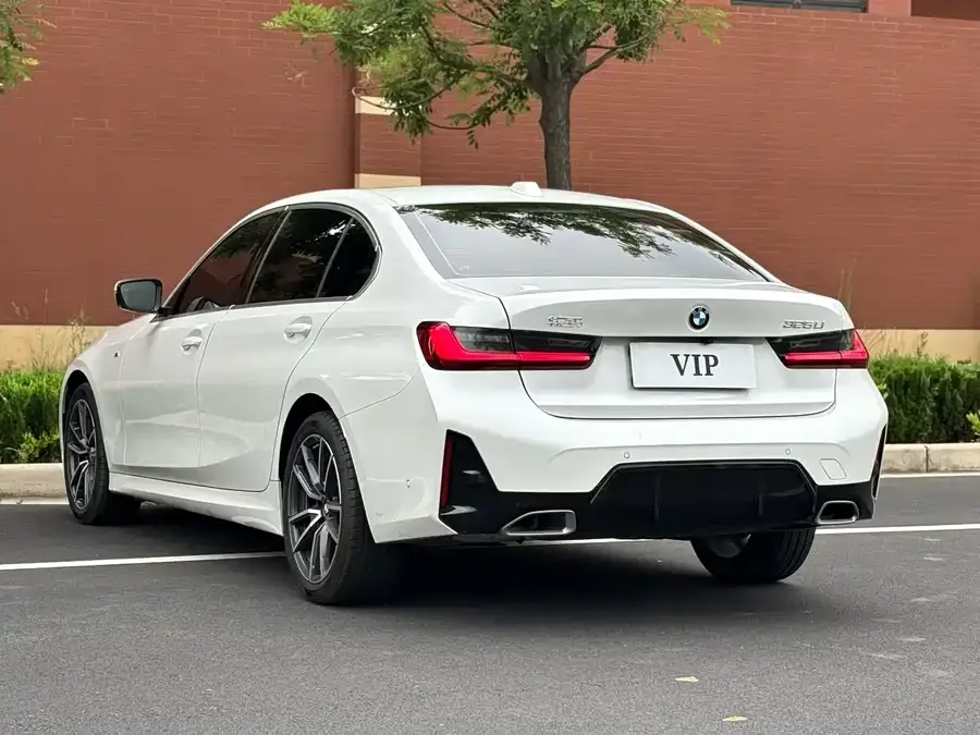 BMW 3 Series BMW 3 Series 2025 325Li M Sport Package 2025 — миниатюра 5