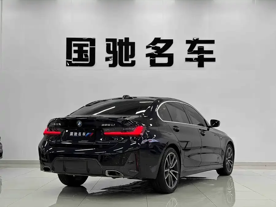 BMW 3 Series BMW 3 Series 2024 325Li M Sport Package 2024 — миниатюра 2