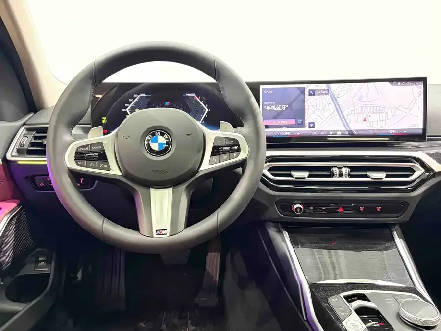 BMW 3 Series BMW 3 Series 2024 325Li M Sport Package 2024 — миниатюра 3
