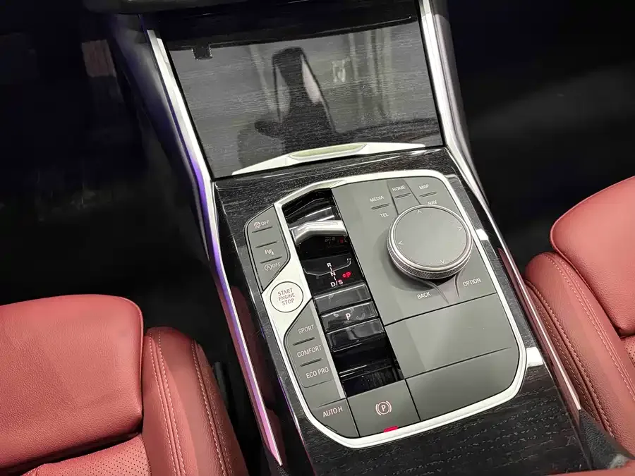 BMW 3 Series BMW 3 Series 2024 325Li M Sport Package 2024 — миниатюра 4
