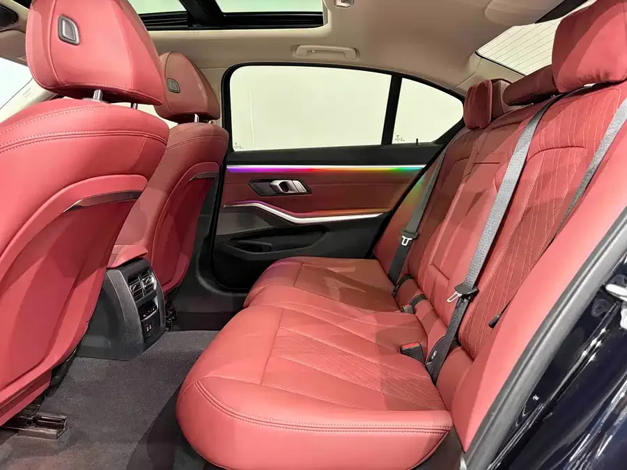 BMW 3 Series BMW 3 Series 2024 325Li M Sport Package 2024 — миниатюра 5
