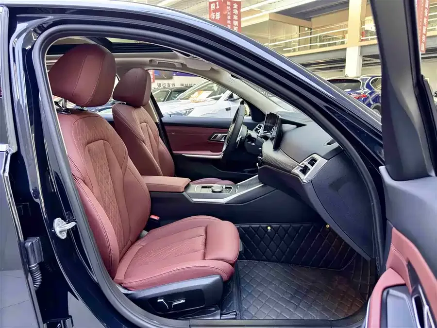 BMW 3 Series BMW 3 Series 2025 325Li M Sport Package 2025 — миниатюра 5