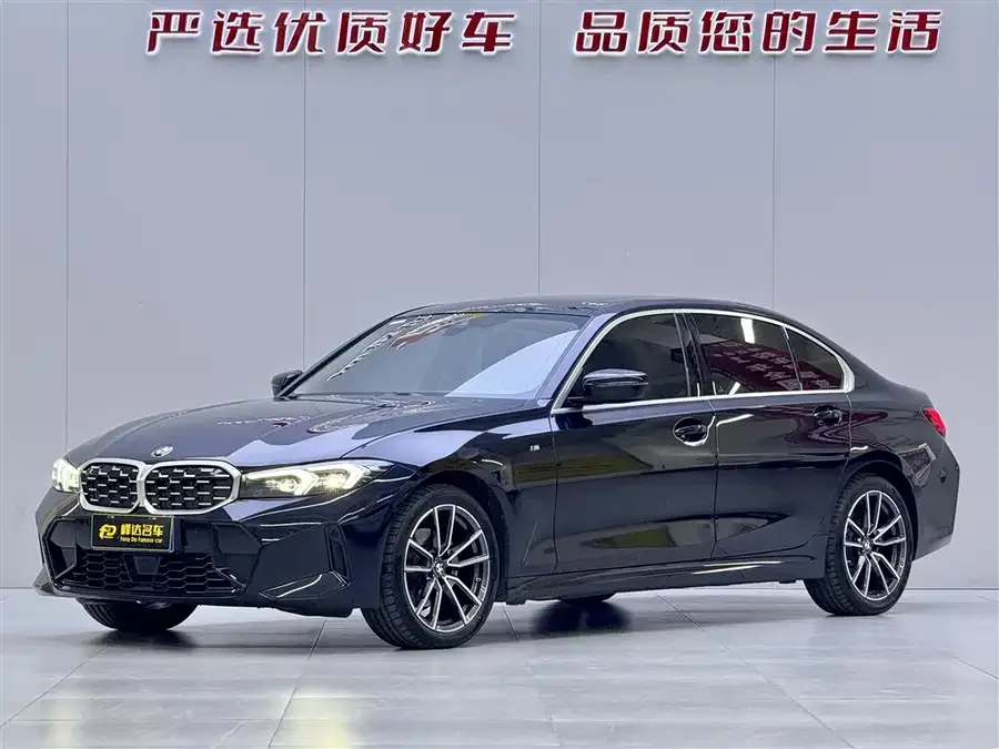 BMW 3 Series BMW 3 Series 2025 325Li M Sport Package 2025 — фото 1, купить с доставкой в Москву
