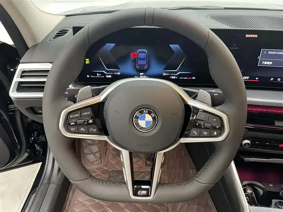 BMW 3 Series BMW 3 Series 2025 330Li M Sport Night Edition 2026 — миниатюра 3