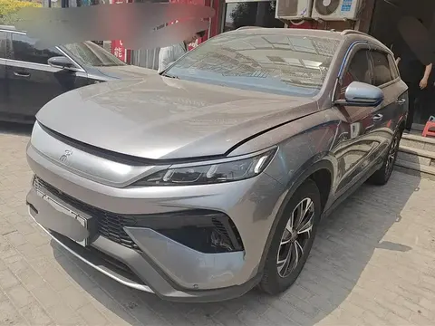 BYD Song Pro New Energy 2025 buy in Moscow