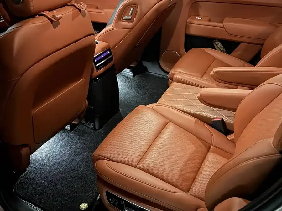 Li Xiang L9 Ideal L9 2022 Max 2022 — миниатюра 5