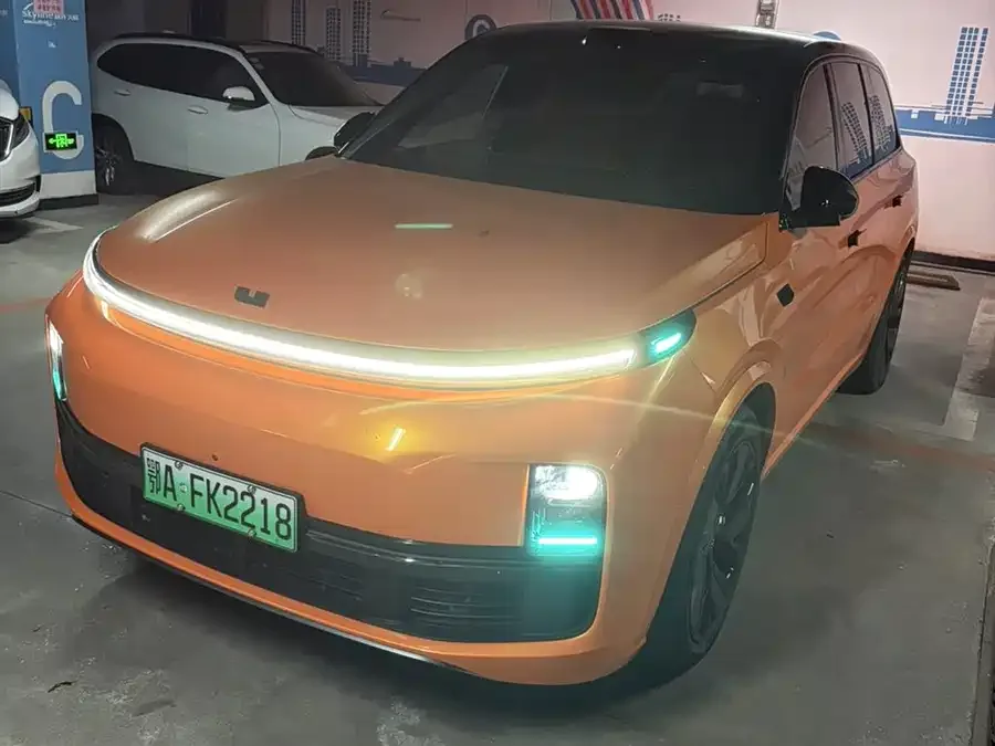 Li Xiang L9 2022